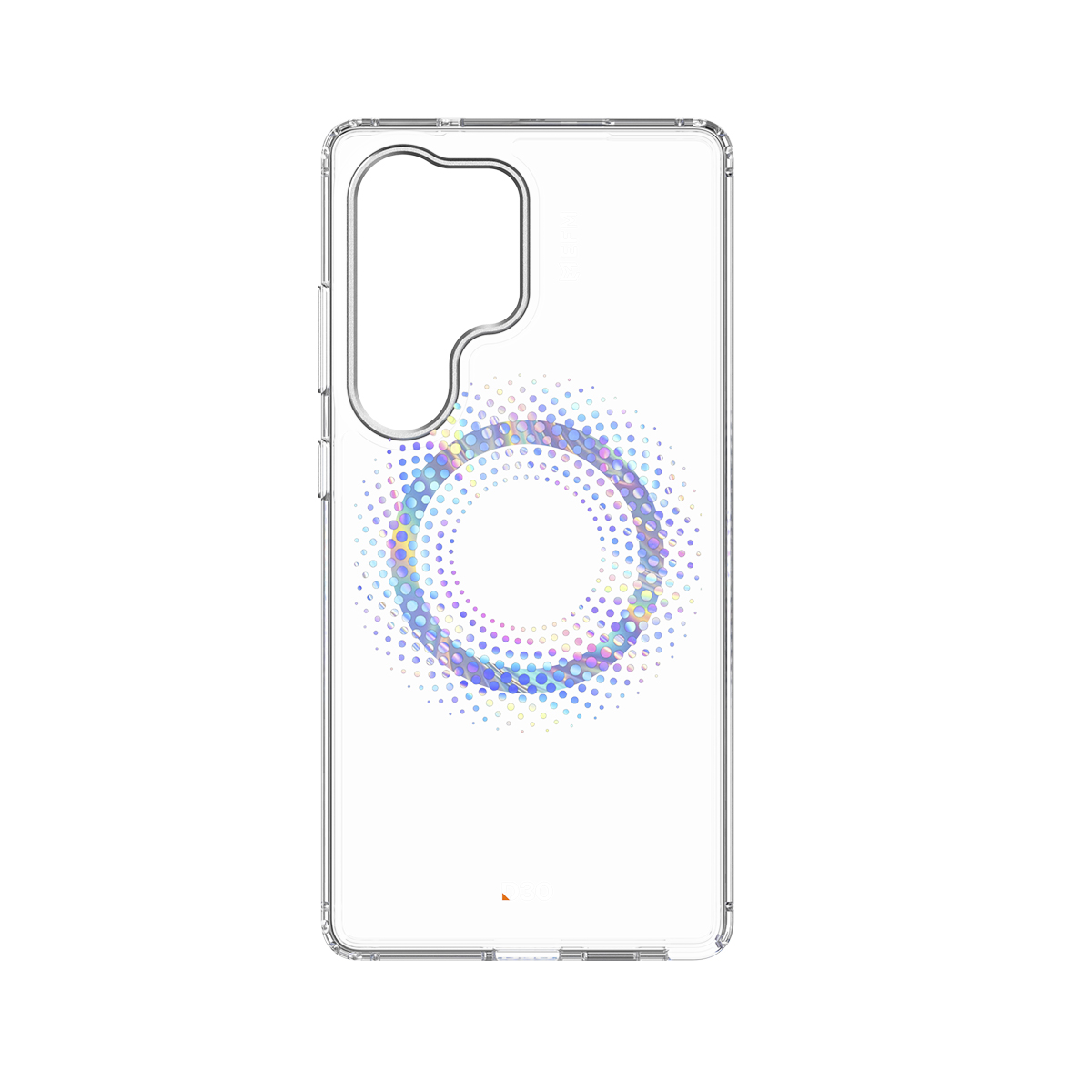 EFM VOLTA CASE FOR SAMSUNG GALAXY 2026 6.3 - IRIDESCENT
