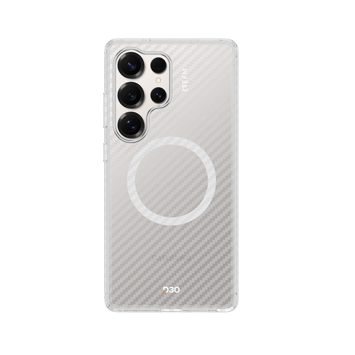 EFM VOLTA S25 ULTRA CASE WITH D3O BIO TWILL WEAVE PROTECTION