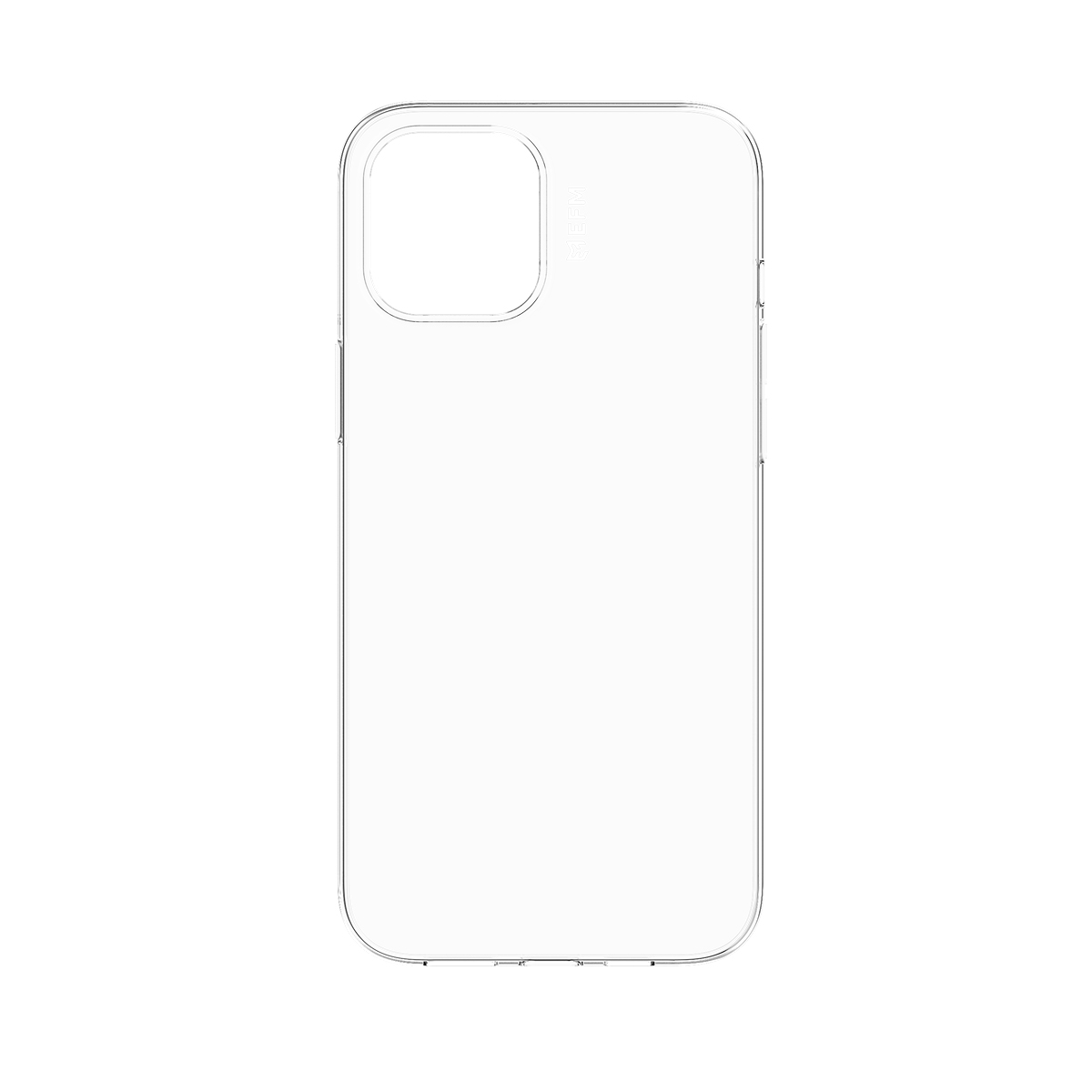 EFM ZURICH CLEAR CASE FOR IPHONE 12 PRO MAX 6.7"