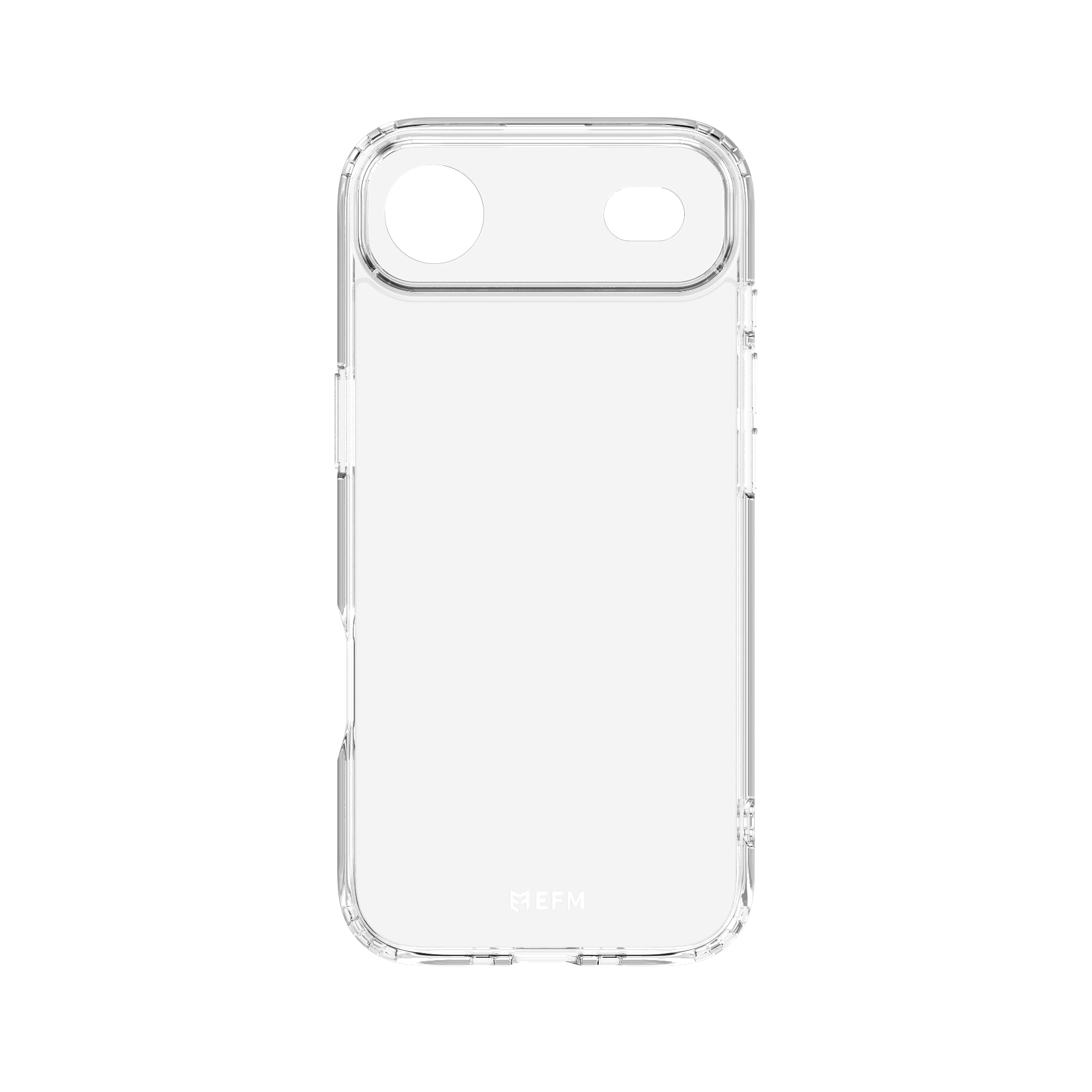 EFM ZURICH CLEAR CASE FOR IPHONE AIR - ULTIMATE PROTECTION