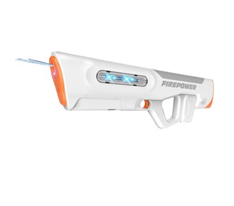 UNSPECIFIED MANUFACTURER ELECTRIC WATER GUN: AUTO SUCTION & 40 MIN PLAYTIME FUN