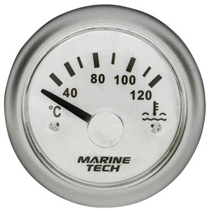 UNSPECIFIED MANUFACTURER ENGINE COOLANT TEMPERATURE GAUGE 40-120°C | RELIABLE MONITORING