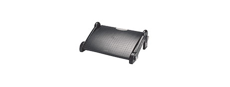 GENERIC/UNSPECIFIED MANUFACTURER ADJUSTABLE FOOTREST FOR DESK STRAIN RELIEF - ERGONOMIC SUPPORT