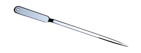 ESSELTE STAINLESS STEEL LETTER OPENER FOR HASSLE-FREE MAIL