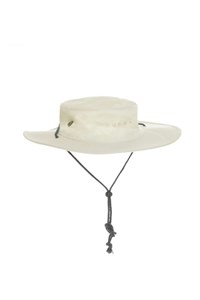 UNSPECIFIED MANUFACTURER DURABLE SAILING HAT WITH STIFFENED BRIM & VENTILATION