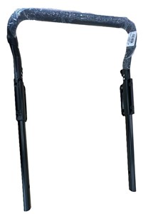 GENERIC/REPLACEMENT PART EXTENDABLE HANDLE FOR SMALL BINS (35-55L) - EASY REACH