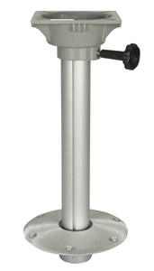 ECONOMOICAL ECONOMICAL ALLOY PEDESTAL & PLUG-IN BASE KIT - FIXED HEIGHT