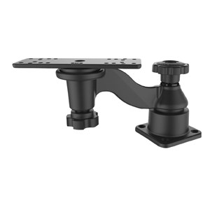 UNSPECIFIED MANUFACTURER ADJUSTABLE SWING ARM MOUNT FOR DEVICE MOUNTING - LOCAL STOCK