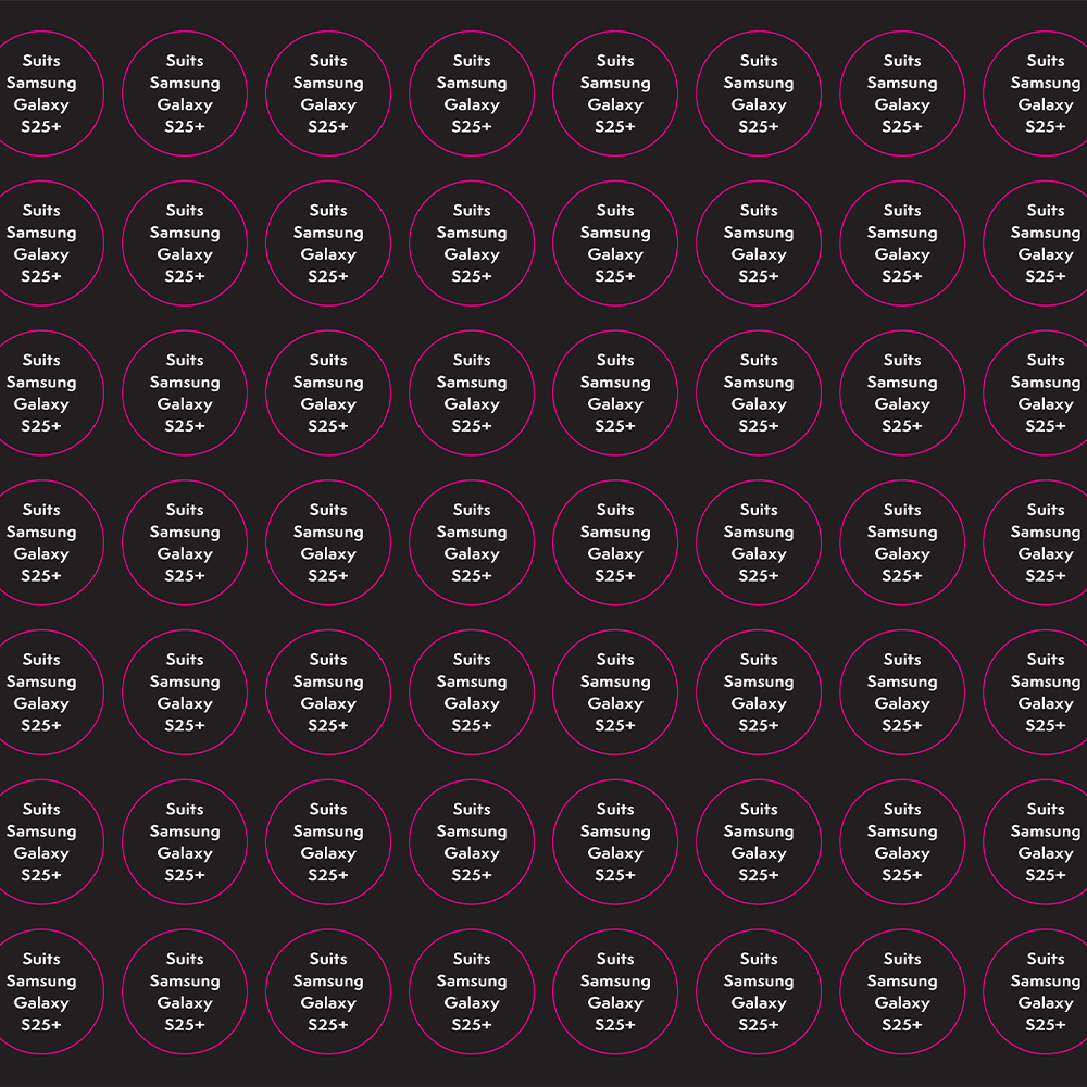 FORCE GALAXY S25+ COMPATIBILITY STICKERS (70PK) - ATOL CIRCLE