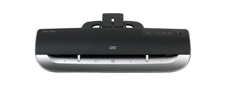 GBC FUSION A3 LAMINATOR: FAST, PROFESSIONAL DOCUMENT PROTECTION