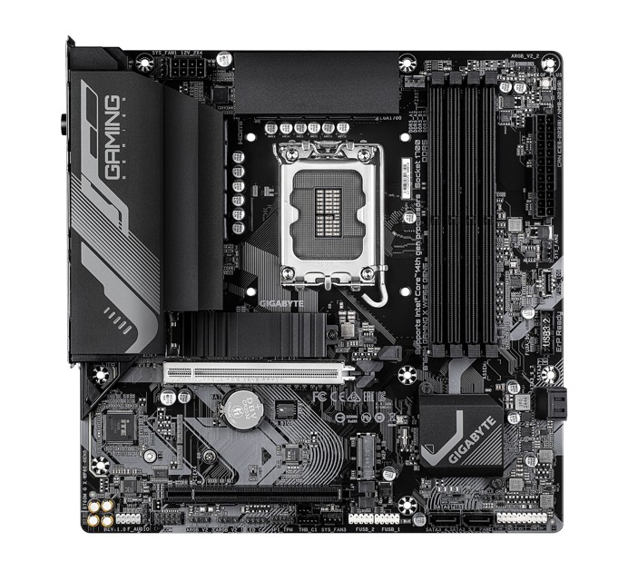 GIGABYTE B760M GAMING X DDR5 MOTHERBOARD - GERALDTON STOCK