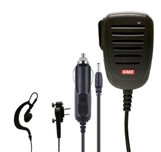 GME TX6160X UHF RADIO ACCESSORIES PACK FOR GERALDTON ADVENTURES