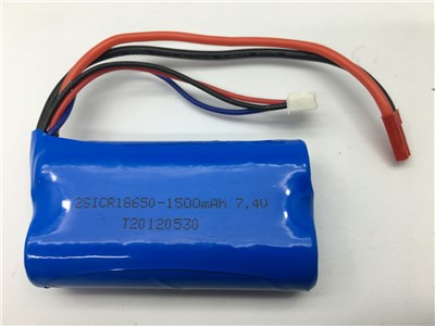 UNSPECIFIED MANUFACTURER REPLACEMENT 7.4V 1500MAH LI-ION BATTERY FOR GT3400 HELICOPTER