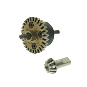 UNSPECIFIED MANUFACTURER (SPARE PART) SPARE DIFF SET FOR GT4800/GT4802 R/C CARS - FRONT & REAR