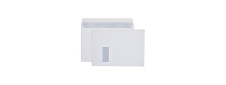 GENERIC/UNSPECIFIED MANUFACTURER HEAVY DUTY C4 BOOKLET MAILERS WITH LONG SIDE OPENING - WHITE