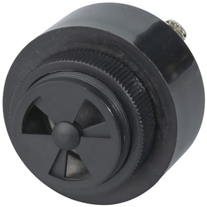 UNSPECIFIED MANUFACTURER HEAVY DUTY PANEL MOUNT PIEZO BUZZER - DUAL TONE ALARM