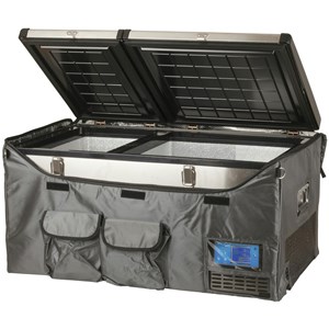 BRASS MONKEY HEAVY DUTY INSULATED COVER FOR 100L FRIDGE
