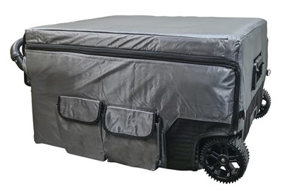 BRASS MONKEY HEAVY DUTY INSULATED COVER FOR 41L FRIDGE