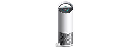 PUREDIRECT LARGE ROOM AIR PURIFIER WITH HEPA & UV-C | TECH