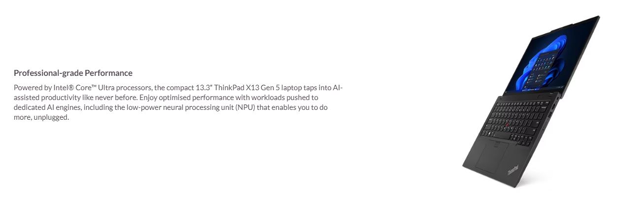 LENOVO THINKPAD 13.3" LAPTOP CASE - DURABLE PROTECTION