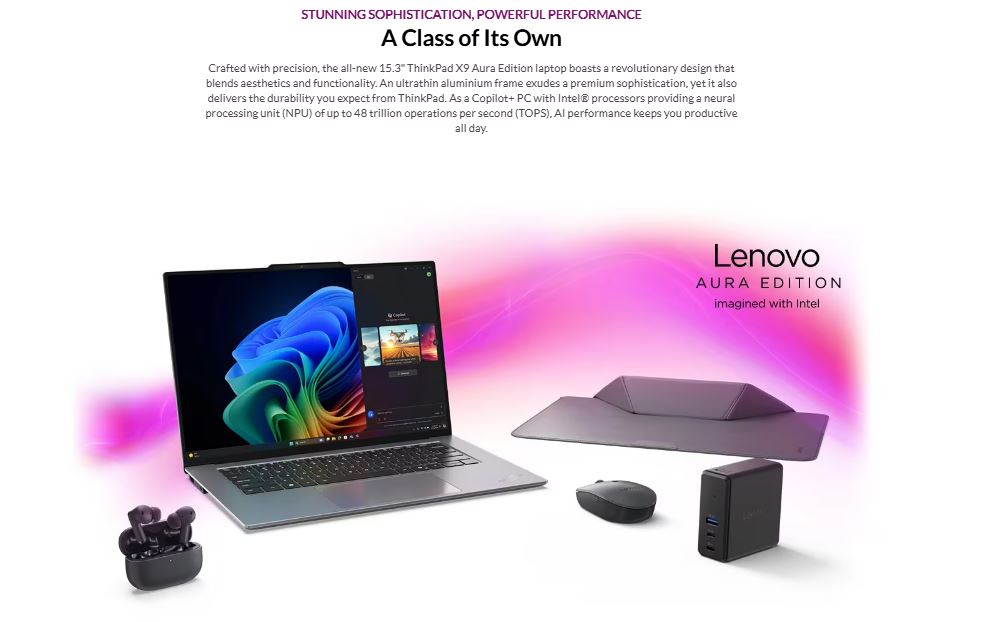 LENOVO 21Q6003SAU THINKCENTRE TINY DESKTOP PC