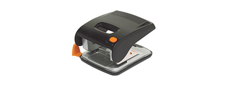 UNSPECIFIED MANUFACTURER EFFORTLESS 30-SHEET HOLE PUNCH FOR HOME & OFFICE