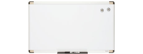 UNSPECIFIED MANUFACTURER STYLISH MAGNETIC DRY ERASE BOARD FOR HOME OFFICE