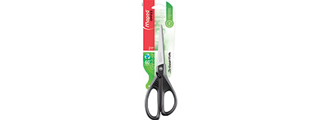 MAPED GREENLINE ENTRY LEVEL SCISSORS - COMFORTABLE & ECO-FRIENDLY