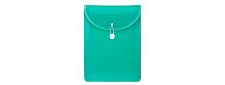 MARBIG TOP LOAD FILE A4 SPEARMINT GREEN - 600 SHEETS