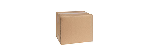 MARBIG BROWN SHIPPING BOXES - STRONG & RECYCLABLE (BUNDLE OF 25)