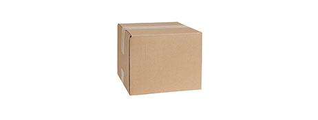MARBIG PROFESSIONAL BROWN SHIPPING BOXES - 25 PACK
