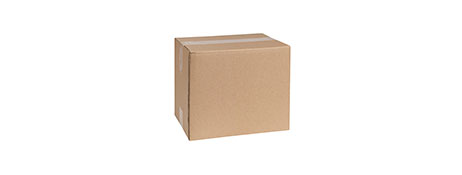 MARBIG PROFESSIONAL BROWN SHIPPING BOXES - 25 PACK