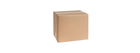 MARBIG BROWN SHIPPING BOXES - STRONG & RECYCLABLE (PACK OF 25)