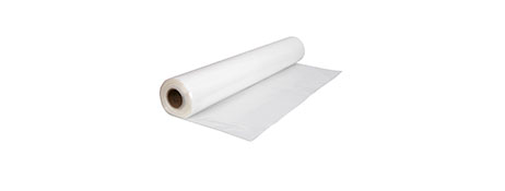 MARBIG PALLET PROTECTION TUBES - CLEAR CONTINUOUS WRAP