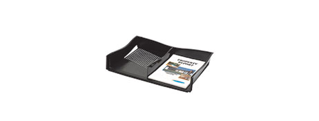 MARBIG ENVIRO METAL DOCUMENT TRAY FOR A4/A3 FILING