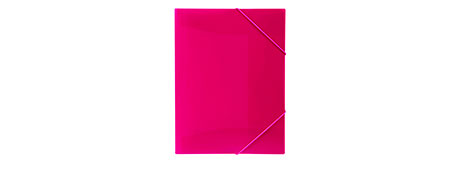MARBIG PINK DOCUMENT FILE FOLDER FOR SECURE STORAGE