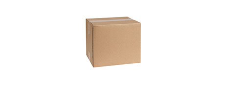 MARBIG BROWN SHIPPING BOXES FOR PACKING & STORAGE (BUNDLE OF 25)