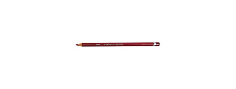 UNSPECIFIED MANUFACTURER MAROON PASTEL PENCILS FOR SMOOTH, BLENDABLE ARTIST COLOUR