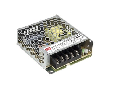 MEAN WELL LRS-35-24 POWER SUPPLY 24VDC 1.5A RELIABLE CONVERSION
