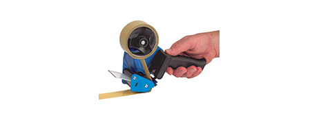 GENERIC/UNSPECIFIED MANUFACTURER HEAVY DUTY METAL TAPE DISPENSER FOR 50MM PACKAGING TAPE