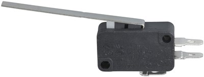 GENERIC COMPONENT 250V 5A MICRO SWITCH WITH LEVER - SPADE TERMINAL