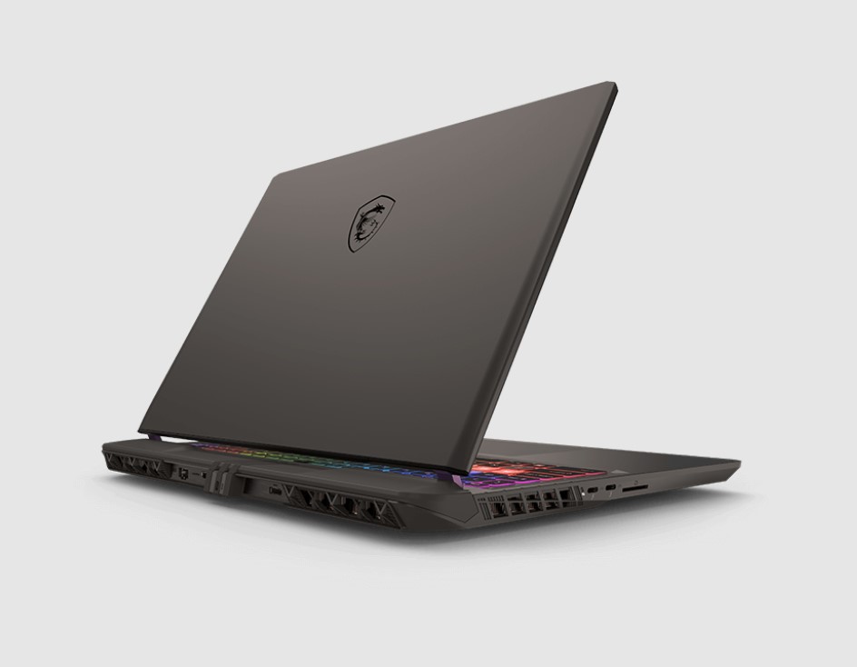 MSI VECTOR 16 HX AI LAPTOP FOR POWER & PERFORMANCE