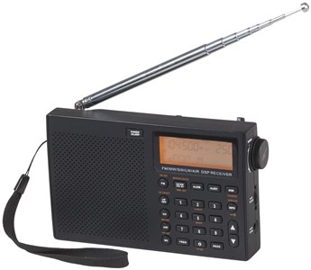 UNSPECIFIED MANUFACTURER PORTABLE MULTI-BAND RADIO RECEIVER FOR HAM & AIR BAND