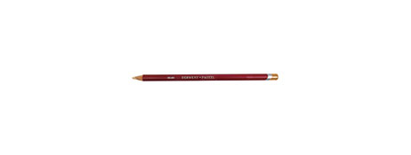 UNKNOWN (ASSUMING A GENERIC ART SUPPLY BRAND BASED ON DESCRIPTION) NAPLES YELLOW PASTEL PENCIL FOR SMOOTH ART BLENDING