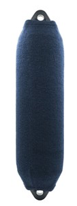 UNSPECIFIED MANUFACTURER STRETCHY NAVY BLUE TAPERED END FURNITURE COVERS