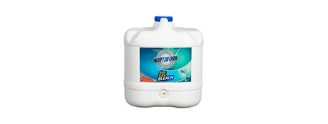 NORTHFORK ANTIBACTERIAL THICK GEL BLEACH CLEANER 15L