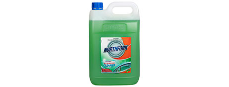 NORTHFORK ANTIBACTERIAL MULTIPURPOSE CLEANER 5L FOR GERALDTON HOMES