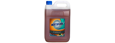NORTHFORK PINE CLEANER DISINFECTANT 5L - COMMERCIAL STRENGTH