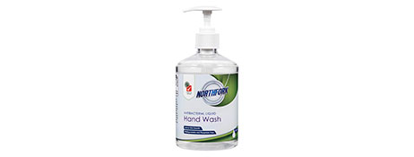 NORTHFORK ANTIBACTERIAL HAND WASH - GECA CERTIFIED & BIODEGRADABLE