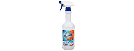 NORTHFORK STREAK-FREE GLASS CLEANER 750ML - LOCAL GERALDTON STOCK